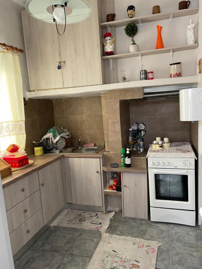 Dimitri'S Apartment 바테라 외부 사진